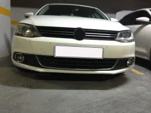 OMSA VW Jetta Krom Sis Farı Çerçevesi 2 Parça 2011-2014 Arası thumb 3