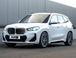 BMW iX1 2024-Günümüz (U11) eDrive20 H&R Spor Yay -30mm - Görsel 3
