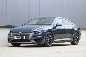 Volkswagen Arteon 2.0 Tsi/2.0 Tdi 2017- Sonrası H&R Spor Yay -25mm - Görsel 3