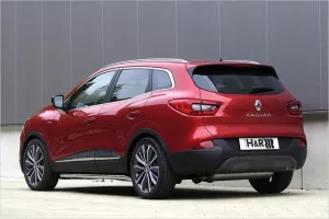 Renault Kadjar 2015-2022 (HA) 1.2 TCe/1.3 TCe/1.5 dCi H&R Spor Yay -35mm - Görsel 5