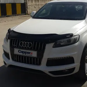 Audi Q7 2005-2015 (4L) Uyumlu Kaput Rüzgarlığı 4mm - Görsel 4