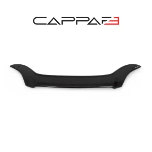 Honda Civic 1995-2000 Yıl Aralığı Uyumlu Kaput Rüzgarlık 3mm - Görsel 2