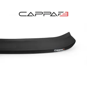 Honda Civic FB7 2012-2015 Yıl Aralığı Uyumlu Arka Tampon Eşiği Parlak - Görsel 3