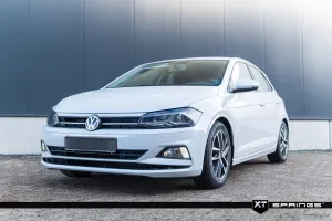 Drs Tuning Polo AW 1.0 2017- Sonrası XT Spor Yay -45mm - Görsel 3