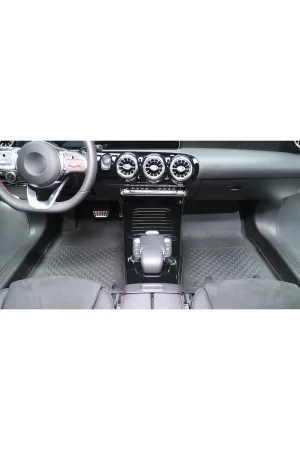 Mercedes-Benz A serisi V177 Sedan 2018+ 4.5D Oto Paspas - Havuzlu Paspas - Görsel 5