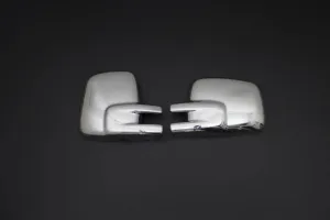 OMSA VW T4 Caravelle Krom Ayna Kapağı 2 Parça ABS 1995-2003 Arası - Görsel 4