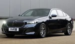 BMW 5 Serisi 2023-Günümüz (G60) 520d H&R Spor Yay -30/20mm - Görsel 3