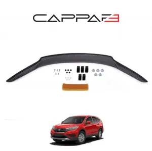Honda Cr-V Rm/Rw 2013-2018 Yıl Aralığı Uyumlu Kaput Rüzgarlık 4Mm