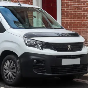 Drs Tuning Peugeot Partner Tepee 2019 Yılı Ve Sonrası Uyumlu Ön Kaput Rüzgarlığı 3mm - Görsel 4
