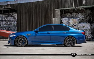 BMW 5 Serisi 2010-2017 (F10) M5 Sedan XT Spor Yay -30/20mm - Görsel 4