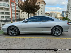 Peugeot 406 Coupe 2.2 Hdi/3.0 V6 XT Spor Yay -25mm - Görsel 3
