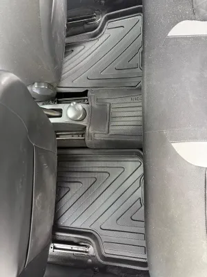 Dacia Sandero 2012-2020 Premium Havuzlu Oto Paspas - Görsel 5