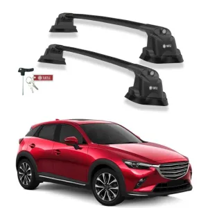 Mazda Cx-3 (Dk) 2015-2022 Ara Atkı Air3 Siyah
