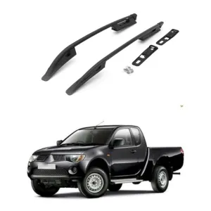 Mitsubishi L200 (Mk4) 2006-2014 Tavan Çıtası Falcon Siyah