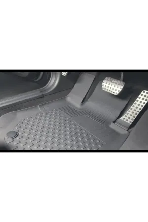 Mercedes-Benz CLS C218 2011-2018 Uyumlu SAHLER Araca Özel 4.5D Havuzlu Oto Paspas – Mercedes CLS Coupe C218 - Görsel 4