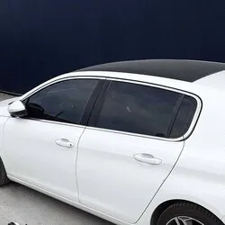 OMSA Peugeot 308 Krom Ayna Kapağı 2 Parça 2013-2021 Arası thumb 5