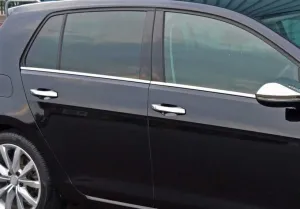 OMSA Seat İbiza Krom Bagaj Alt Çıta 2017 ve Sonrası thumb 5
