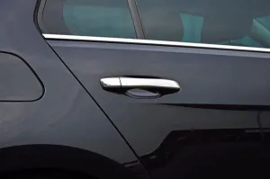 OMSA Skoda Karoq Krom Kapı Kolu 4 Kapı 8 Parça Sensörsüz 2017 ve Sonrası thumb 3