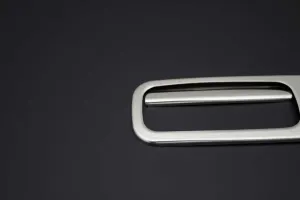 OMSA VW Golf 4 Mk4 HB Krom Bagaj Açma Kolu 2 Parça 1998-2003 Arası - Görsel 2