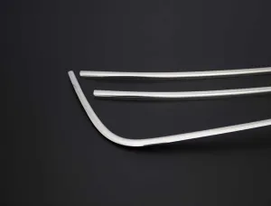 OMSA VW Caddy Krom Ön Tampon Çıtası 3 Parça 2010-2014 Arası thumb 2