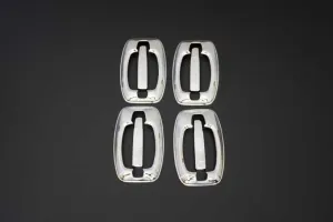 OMSA Fiat Ducato Krom Ayna Kapağı 2 Parça Abs 2006-2024 Arası thumb 4