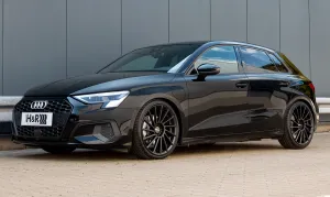 Audi A3 2020-Günümüz (8Y) Sportback/Sedan 35 Tfsi H&R Spor Yay -50mm - Görsel 3