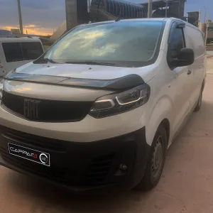 Fiat Scudo K0 2023- Yılı ve Sonrası Uyumlu Kaput Rüzgarlığı 4mm - Görsel 4