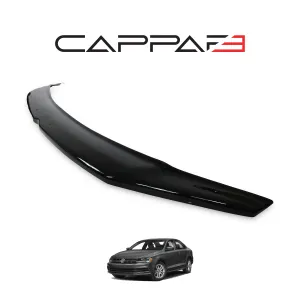 Drs Tuning Jetta 2011-2019 Yıl Aralığı Uyumlu Kaput Rüzgarlığı 3mm - Görsel 2