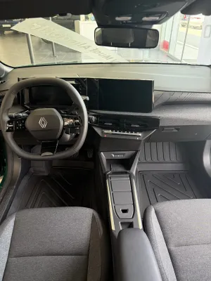 Renault Clio 6 2026 Sonrası Premium Havuzlu Oto Paspas - Görsel 2