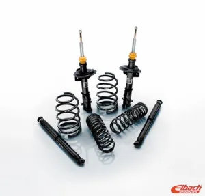 Chrysler 300C LX 2004-2011 2.7 3.5 5.7 V8 3.0 CRD 2004- Sonrası Eibach Pro-Damper Kit Spor Yay Helezon - Görsel 2