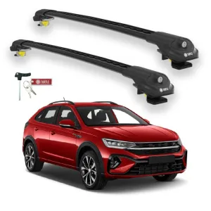 Turtle Drs Tuning Taigo 2021-2025 Ara Atkı Air1 Siyah