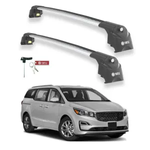 Turtle Kia Sedona (Yp) 2015-2021 Ara Atkı Air2 Gri