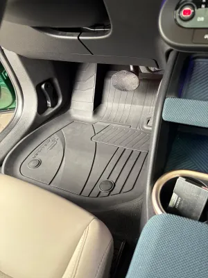 Mini Countryman 2024 ve Sonrası Uyumlu 4.5D PRO Premium Havuzlu Oto Paspas ve LINER Bagaj Havuzu Set - Görsel 2