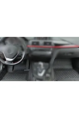 Bmw 3 Serisi E90 2005-2011 Uyumlu Sahler Araca Özel 4.5D Havuzlu Oto Paspas - E90 - Görsel 5
