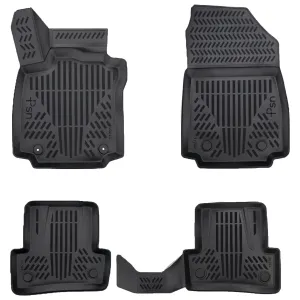 Renault Captur 1 2013-2020 3D Psn Havuzlu Paspas