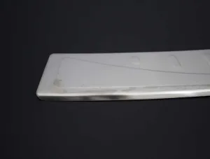 OMSA VW T6 Transporter Krom Arka Tampon Eşiği (Çift Kapı) 2015-2019 Arası thumb 3