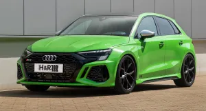 Audi A3/RS3 2021-Günümüz (8Y) Sportback/Sedan Quattro H&R Spor Yay -25mm - Görsel 3