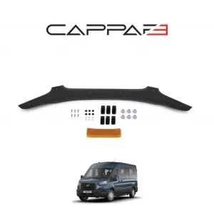 Ford Transit V347/V348/V363 2014-2018 Yıl Aralığı Uyumlu Kaput Rüzgarlığı 3Mm