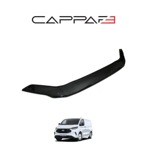 Ford Custom V710 2023- Yılı ve Sonrası Uyumlu Kaput Rüzgarlığı 3mm thumb 3