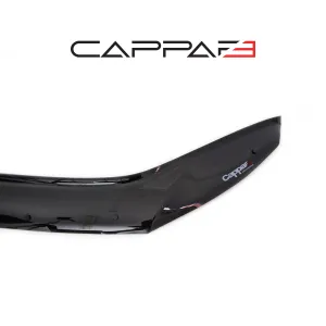 Drs Tuning Caddy 2010-2015 Yıl Aralığı Uyumlu Kaput Rüzgarlığı 3mm - Görsel 3
