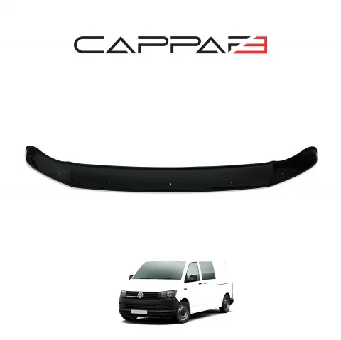 Drs Tuning Transporter T6 2015-2020 Yıl Aralığı Uyumlu Kaput Rüzgarlığı 3mm