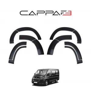 Drs Tuning Peugeot Boxer 2014 Yılı Ve Sonrası Uyumlu 12 Prç. Dodik Seti