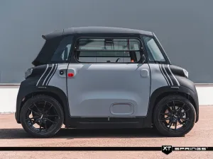 Citroen Ami 2020-Günümüz XT Spor Yay -20/30mm - Görsel 4