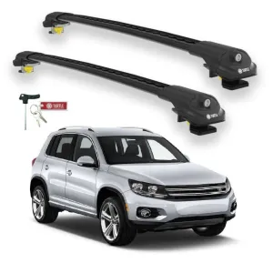Turtle Drs Tuning Tiguan (5N) 2007-2016 Ara Atkı Air1 Siyah