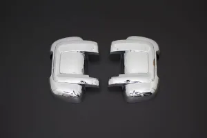 OMSA Peugeot Boxer 3 Krom Ayna Kapağı 2 Parça Abs 2006-2024 Arası thumb 2