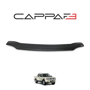 Nissan Skystar 2001-2012 Yılları Arası Ön Kaput Rüzgarlığı 4mm - Görsel 4