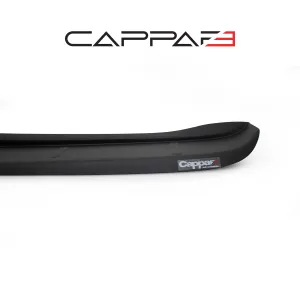 Opel Astra J Sedan 2012-2018 Yıl Aralığı Uyumlu Arka Tampon Eşiği Mat - Görsel 3