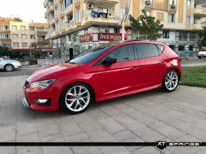 Seat Leon 5F 1.4 Tsi/1.5 Tsi FR XT Spor Yay -40mm - Görsel 4