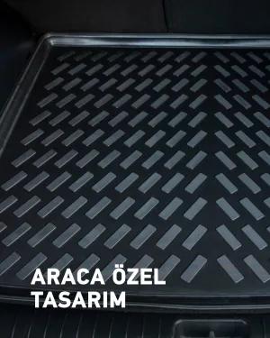 Kuga 2013-2019 3D Psn Bagaj Havuzu - Görsel 3