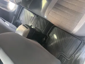 Fiat Egea 2015 ve Sonrası Station Wagon Premium Havuzlu Oto Paspas - Görsel 4